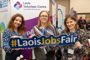 laois job fair picture 3 ladies